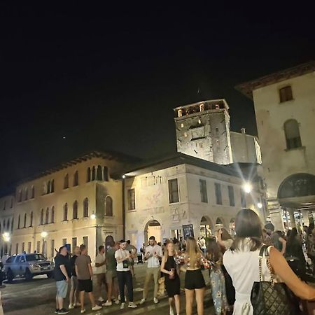 Casetta Carmine Азоло Екстер'єр фото